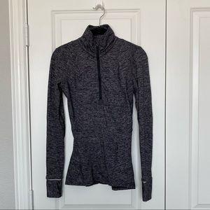 Lululemon Half Zip Pullover